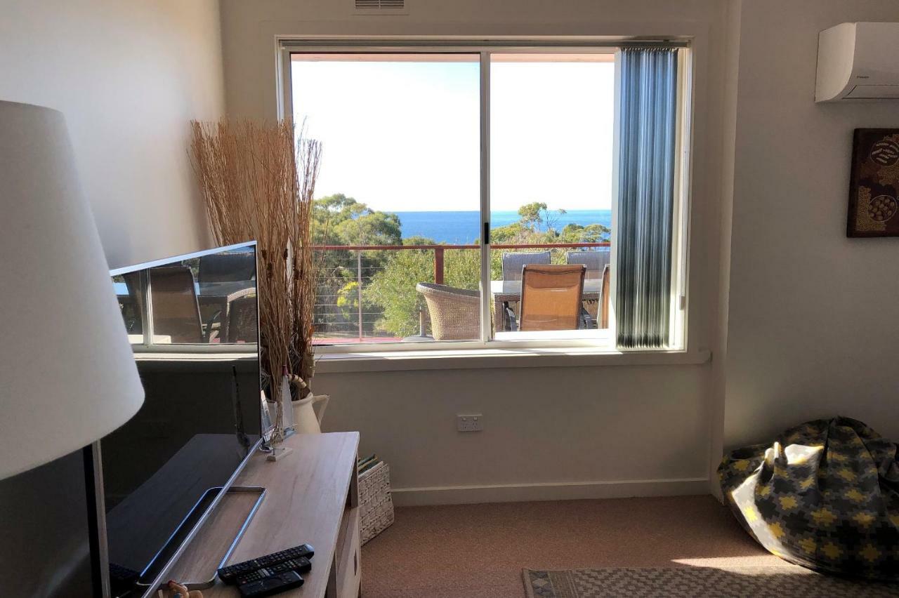 Bay Of Fires Seachange Ocean Frontage Binalong Bay Exterior foto